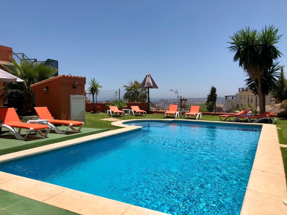 Cozy Apartment IV In Torreblanca Fuengirola Εξωτερικό φωτογραφία